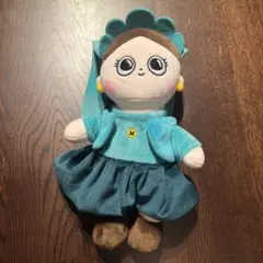 大阪関西万博　ハンガリーパビリオン　マリシュカ Mariska ぬいぐるみ