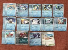 ポケモンカード メガユキノオーex デッキパーツ