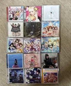 南條愛乃　CD/会報誌/パンフ/アクスタ/ペンライト/他 ツアーグッズ先行販売 ⁡ 18日〜 FC 26日〜 一般 ⁡ サンプル