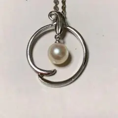 ミキモト シルバーペンダントトップ