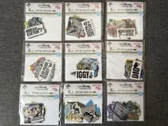 一番くじ ジョジョの奇妙な冒険 K賞 セミコンプセット