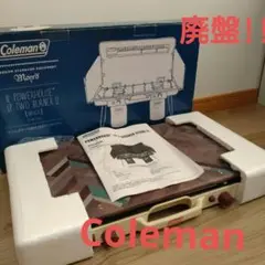 お正月特別価格!廃盤!●Monro × Coleman 限定商品●ツールバー