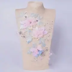 ✳︎お花のレースモチーフ✳︎