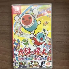 太鼓の達人 Nintendo Switchば～じょん!