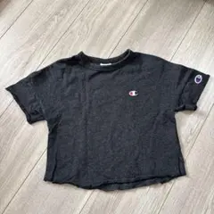 Champion Tシャツ 100cm 濃いグレー