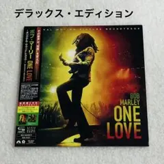 ボブ・マーリー ONE LOVE -オリジナル・サウンドトラック-