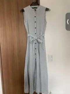 ZARA ワンピ