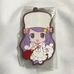 アナスタシア リゼロ カプセルラバーマスコット ストラップ キーホルダー