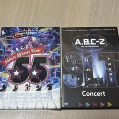 A.B.C-Z 5Stars5YearsTour & SLTConcert