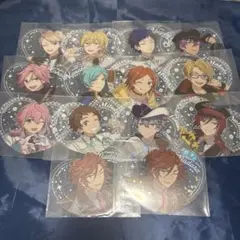 あんスタ　ぴくりあ 泉 こはく 夏目 ホロ 薫 弓弦 アドニス 斑 桃李 奏汰