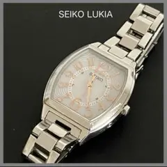 *動作OK*SEIKO ルキア 3B51-0AE0 電波ソーラー シルバー セイコー 3B51-0AJ0 ルキア 電波ソーラー シルバー | arear-shop