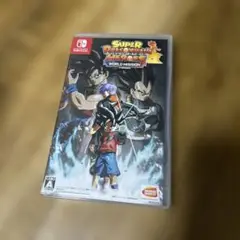 スーパードラゴンボールヒーローズ ワールドミッション