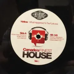 Hatiras/Addy–Canada's Finest House Vol.2