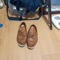 Cole Haan ブラウンカジュアルシューズ