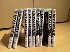 ザ・ファブル The second contact 全巻セット　1-9巻