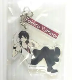 にじさんじ 夢追翔 Anniversary Festival 2021 アクキー