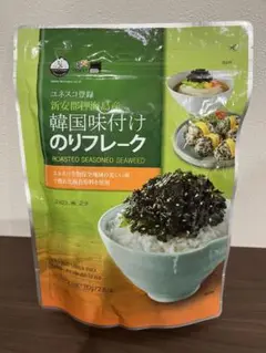 コストコ YEMAT 韓国 味付け海苔 フレーク 80g