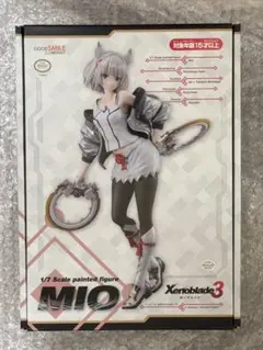 ゼノブレイド3 ミオ　1/7スケール　フィギュア