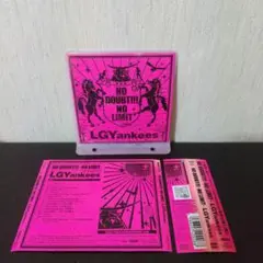 LGY jointed 2 homies 西海岸　仙台　印刷ミス LGY jointed 2 homies 西海岸 仙台 印刷ミス