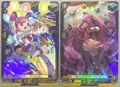 ヴァンガード ギャンブリング・ジャグラー PR FR 4枚 2025年最新】ギャンブリング・ジャグラーの人気アイテム - メルカリ