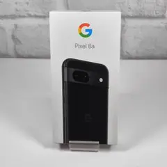 【新品未使用】Google Pixel 8a 128GB 黒