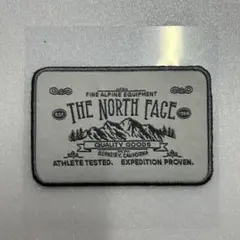 THE NORTH FACE ノースフェイス ワッペン　正規品　本物　3