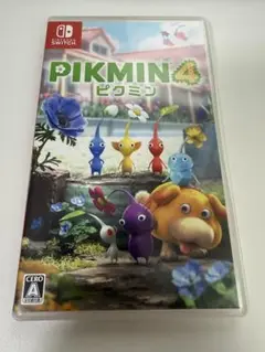 Pikmin 4 Nintendo Switch ソフト