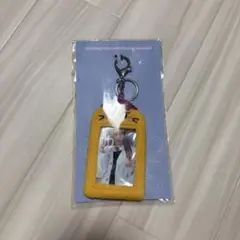 新品未開封　nmixx ファンコン トレカケース フォトカードホルダー　ギュジン