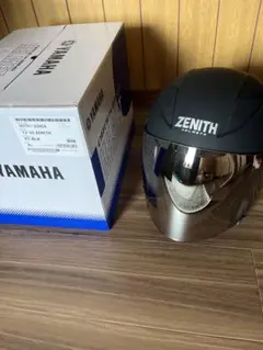 ZENITH YJ-20 シルバー XL デイトナ DT-E1 ミラーシールド ZENITH YJ-20 シルバー XL デイトナ DT-E1 ミラーシールド