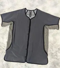 BYBORRE　バイボレ BLACK+_WHITE+4WAY_STRECH