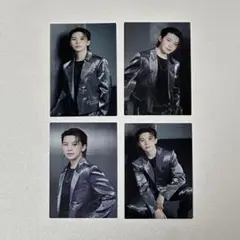 SEVENTEEN RIGHT HERE JAPAN トレカ　ウジ