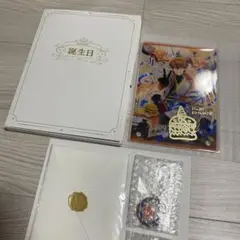 にじさんじ　北見遊征　誕生日　アクリルパネルセット　2024