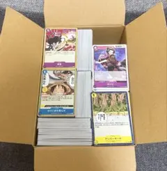 ONE PIECEカードゲーム　まとめ売り　ノーマルカード