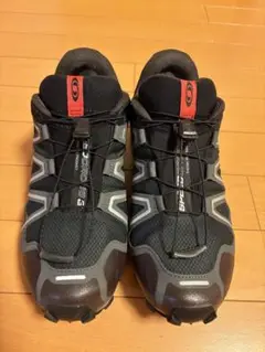 SALOMON　SPEEDCROSS3 GTX 27.5センチ