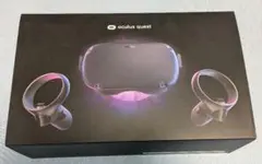 Oculus Quest VRヘッドセットとコントローラーセット