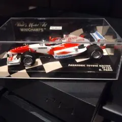 ミニチャンプス オリビエ・パニス トヨタTF103 直筆サイン入り 1/43 20220418_145901_1_1.jpg