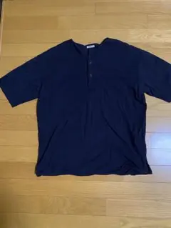 HIGH GAUGE PIQUE DOUBLE CLOTH HENLEY