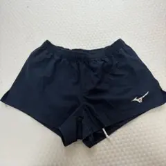 Mizuno ショートパンツ ラグパン 國學院栃木 ラグビー 公式戦