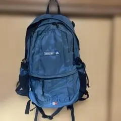 MILLET ダークブルー バックパック 中型