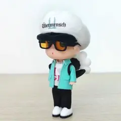 BIGBANG G-DRAGON Ubermensch キノコ帽子姿ドール