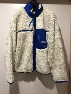 新品 ambush フリース ジャケット