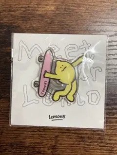 Lemon8スマホグリップ