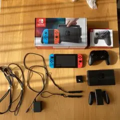 Nintendo Switch プロコン、充電スタンド付き