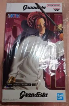 【ワンピース】Grandista　SHANKS　フィギュア