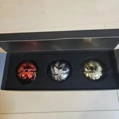 メタリックだんごむし02 3個セット