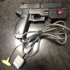 動作未確認　ガンコン npc-103 Namco PlayStation