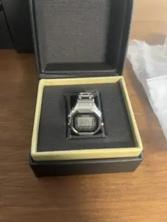 CASIO カシオ CRW-001-1JR リングウォッチ