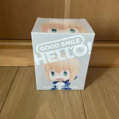 HELLO! GOOD SMILE セイバー/アルトリア・ペンドラゴン　新品