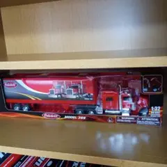 エルビスプレスリー　ケンワース 1/32　ピータービルト　コンボイトレーラー Yahoo!オークション - 入手困難 ダイキャスト プロモーションズ