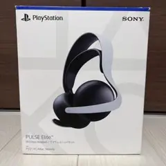 ps5 PULSE Elite ワイヤレスヘッドセット